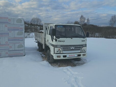 2007 BAW Fenix 1044, белый, 450000 рублей, вид 3