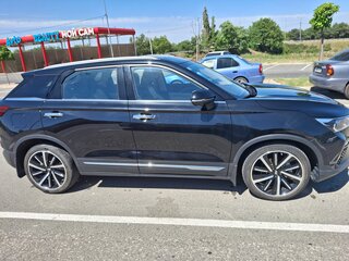 2022 FAW Bestune T77 I, чёрный, 1530000 рублей, вид 4