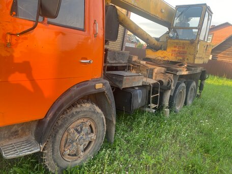 1990 КамАЗ 53215, 1200000 рублей, вид 2