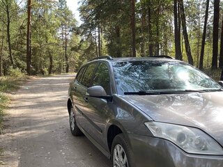 2009 Renault Laguna III, серый, 485000 рублей, вид 3