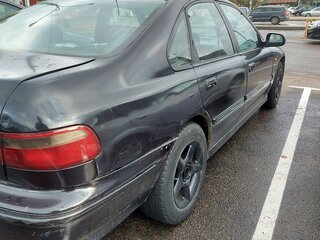 1997 Honda Accord V, чёрный, 75000 рублей, вид 4