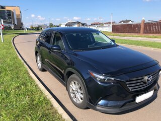 2016 Mazda CX-9 II, синий, 1500000 рублей, вид 2