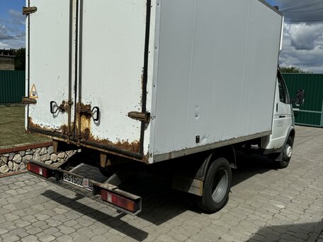 2017 ГАЗ ГАЗель (3302), белый, 800000 рублей, вид 5