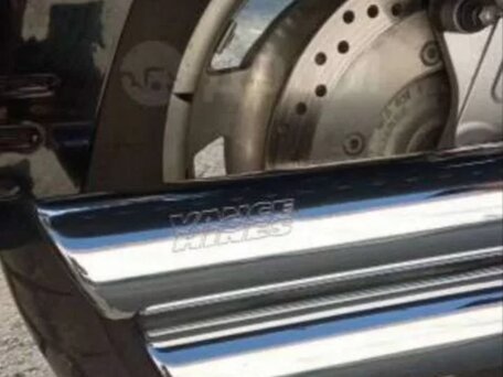 2005 Honda VTX 1300, чёрный, 599999 рублей, вид 2
