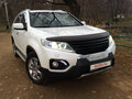 2012 Kia Sorento II, белый - вид 1