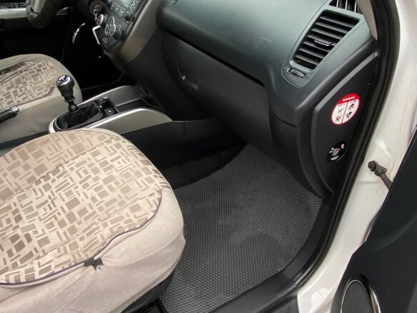2012 Kia Soul I Рестайлинг, белый, 750000 рублей - вид 8