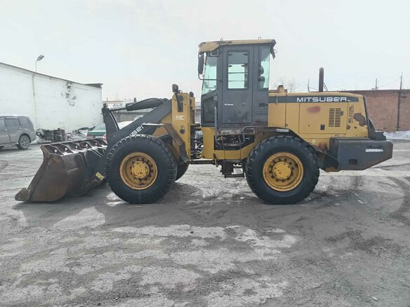 2013 Mitsuber ML333, 2200000 рублей - вид 11