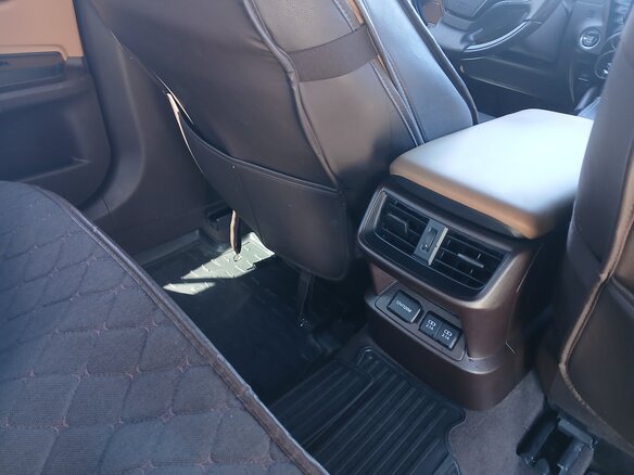 2020 Lexus ES 250 VII, чёрный, 5000000 рублей - вид 12