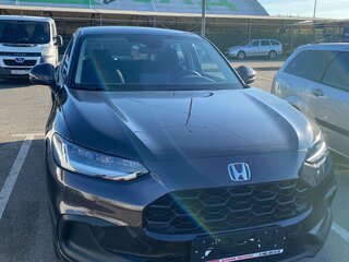 2022 Honda ZR-V, чёрный, 3231000 рублей, вид 3