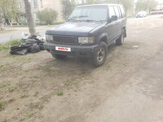 1994 Opel Monterey A, синий, 999000 рублей, вид 1