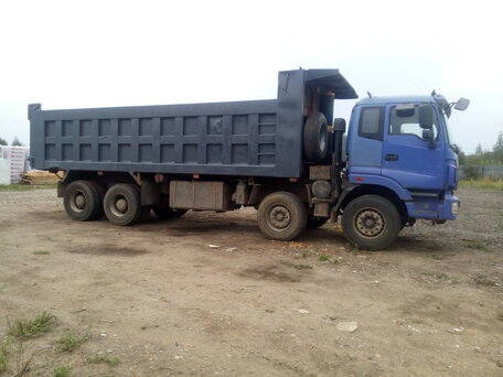 2013 Foton Auman BJ33xx, синий, 1000000 рублей, вид 3