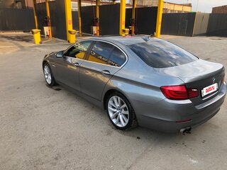2012 BMW 5 серии 520i VI (F10/F11/F07), серый, 1400000 рублей, вид 5