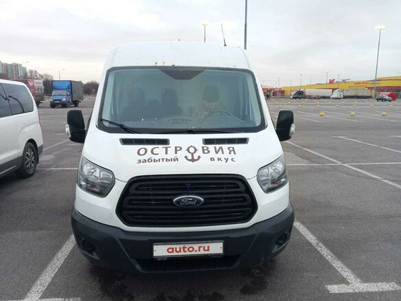 2018 Ford Transit, белый, 2680000 рублей - вид 7
