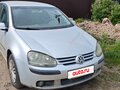2004 Volkswagen Golf V, серебристый, 500000 рублей