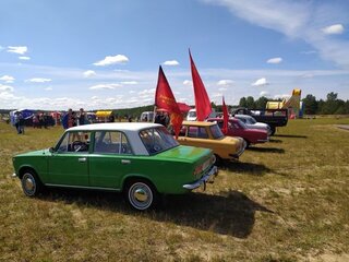 1980 Lada (ВАЗ) 2101, зелёный, 270000 рублей, вид 5