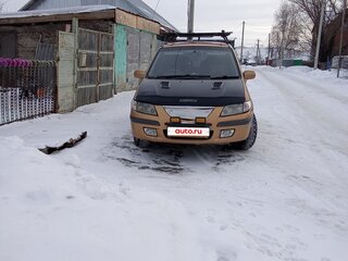 1999 Mazda Premacy I (CP), коричневый, 380000 рублей, вид 2