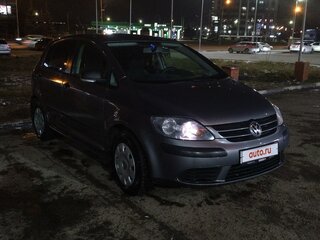 2008 Volkswagen Golf Plus I, серый, 400000 рублей, вид 4