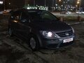 2008 Volkswagen Golf Plus I, серый, 400000 рублей - вид 3