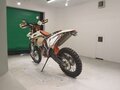 2017 KTM 350 EXC F, оранжевый, 600000 рублей - вид 5