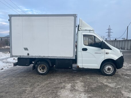 2013 ГАЗ ГАЗель Next, белый, 1350000 рублей, вид 2