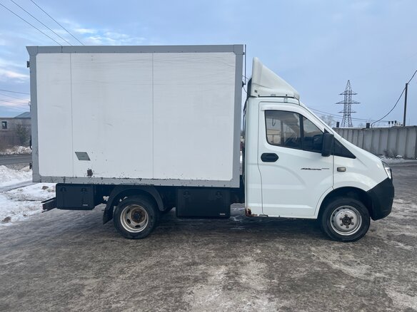 2013 ГАЗ ГАЗель Next, белый, 1350000 рублей - вид 1