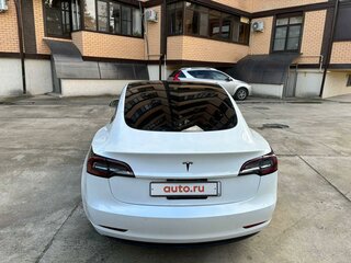 2021 Tesla Model 3 Standart Plus I, белый, 2200000 рублей, вид 4