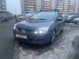 2005 Mitsubishi Lancer IX Рестайлинг, серый, 400000 рублей, вид 3