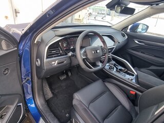 2021 Geely Tugella I, синий, 3499000 рублей, вид 2