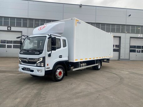 2024 Dongfeng C120, белый, 5500000 рублей, вид 1