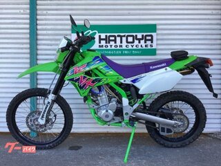 2016 Kawasaki KLX 250, зелёный, 500000 рублей, вид 2