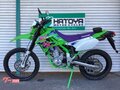 2016 Kawasaki KLX 250, зелёный, 500000 рублей - вид 1
