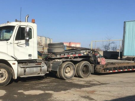 2007 Trail King TK40LP, чёрный, 5800000 рублей, вид 1