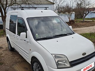 2004 Ford Transit Connect SWB I, белый, 450000 рублей, вид 2