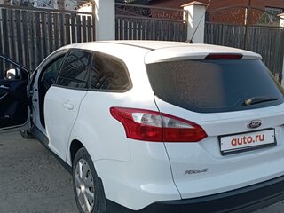 2014 Ford Focus III, белый, 800000 рублей, вид 5