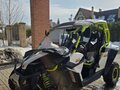 2015 BRP Can-Am Maverick 1000R, белый, 1500000 рублей - вид 8