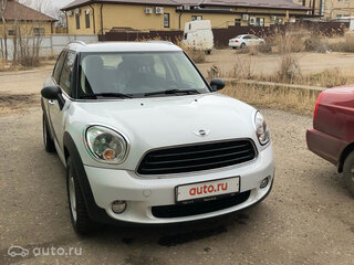 2012 Mini Countryman One I, белый, 1050000 рублей, вид 1