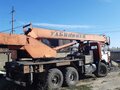 2003 КамАЗ 43118, красный, 2000000 рублей - вид 1