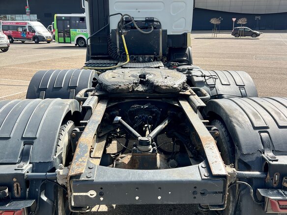 2012 Renault Premium, белый, 3299000 рублей - вид 12