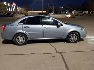 2013 Daewoo Gentra II, синий, 550000 рублей, вид 4