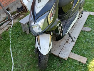Sym XS 125