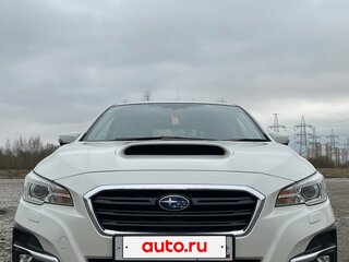 2019 Subaru Levorg I, белый, 1950000 рублей, вид 3