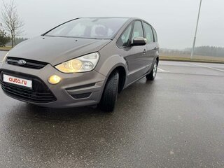 2011 Ford S-MAX I Рестайлинг, серый, 1200000 рублей, вид 3