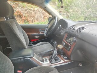 2009 SsangYong Rexton II, чёрный, 750000 рублей, вид 3