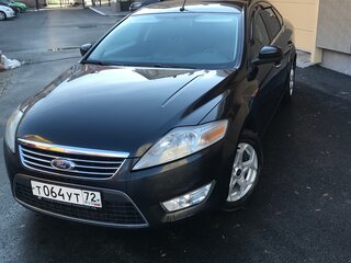 2009 Ford Mondeo IV, чёрный, 1100000 рублей, вид 1