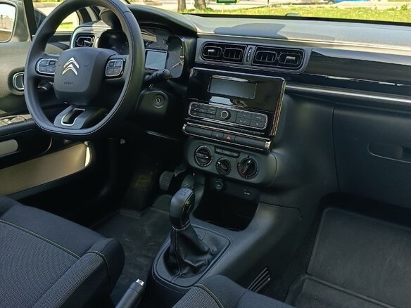 2020 Citroen C3 III, белый - вид 17