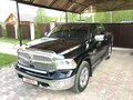 2014 Dodge RAM IV (DS/DJ), чёрный