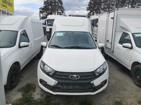2026 LADA (ВАЗ) Granta, белый, 2078000 рублей, вид 2