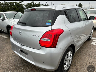 2019 Suzuki Swift V, серый, 1100000 рублей, вид 4