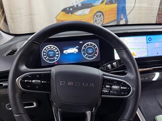 2024 Omoda C5 I, голубой, 1680000 рублей, вид 4
