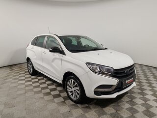 2019 Lada (ВАЗ) XRAY I, белый, 799000 рублей, вид 3